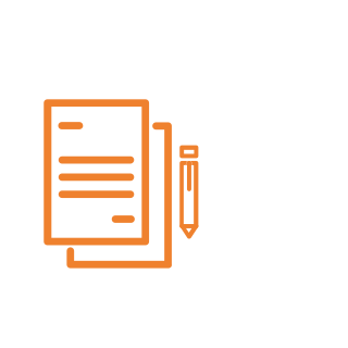 secure documents icon